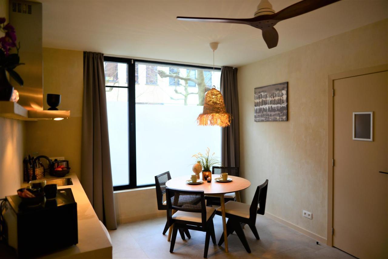 Balinese Cityflat Ac Antuérpia Exterior foto